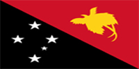 Papua New Guinea Flag 11