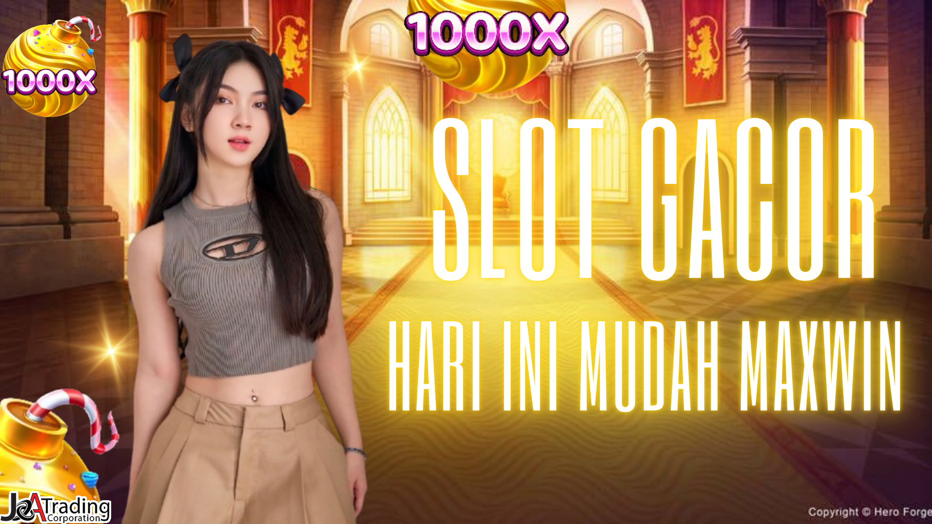 Situs Slot Gacor: Link Slot Online Mudah Maxwin